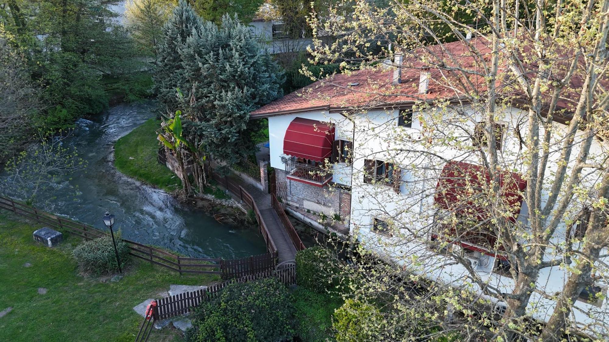 Villa Vitti'S - Verona Est San Martino Buon Albergo Exterior photo
